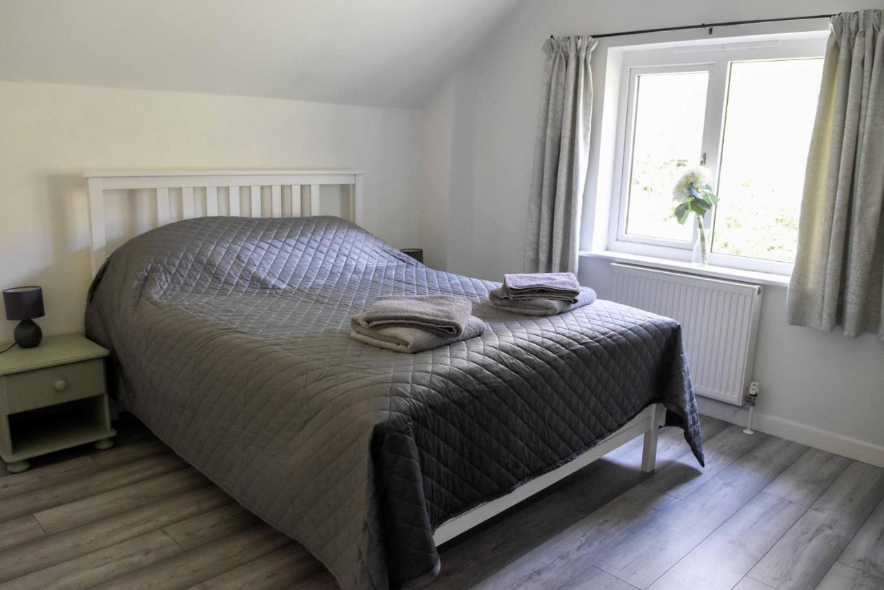 Fox Tor Apartment Plymouth Bagian luar foto