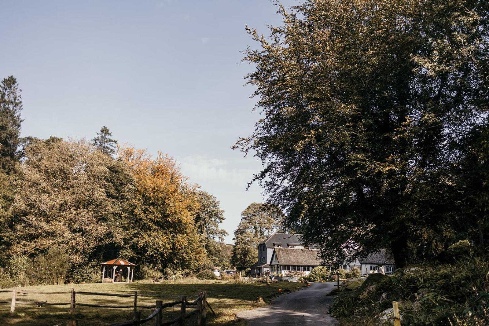 Fox Tor Apartment Plymouth Bagian luar foto